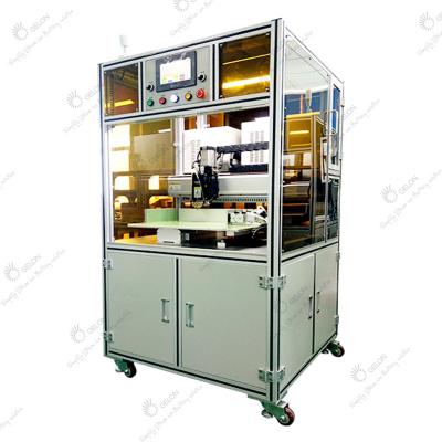 China Single / Double Side Lithium Battery Production Line , 20KW 18650 Welding Machine for sale