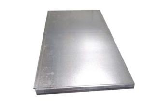 China Zinc Hot Dip Galvanized Steel Sheet Gi Steel Plate 20 Gauge 22 Gauge 24 Gauge 16 Gauge for sale