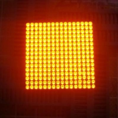 Chine GV 40mm 16x16 RVB a mené Matrix, affichage de fonctionnement de matrice de points LED à vendre