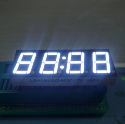 中国 電子レンジのタイマーのためのLEDの時計の表示、デジタル時計の表示 販売のため