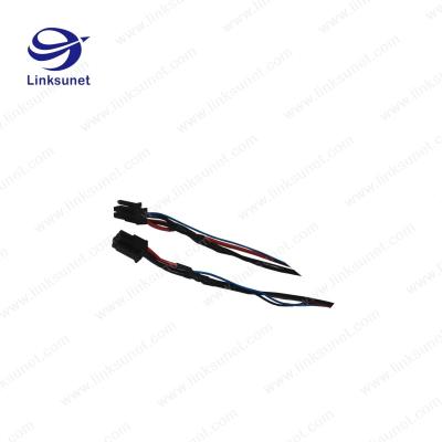 China MOLEX Microfit Lift Automotive Wiring Harness 3.0MM PICH 43025 - 0600 VDE Standard for sale
