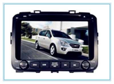 China Android car DVD Multi-touch Screen with 3G Wifi Car DVD Player GPS for KIA Carens for sale
