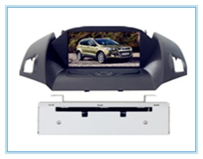 China Ford Two DIN 8'' Car DVD Player with gps/TV/BT/RDS/IR/AUX/IPOD special for Kuga for sale
