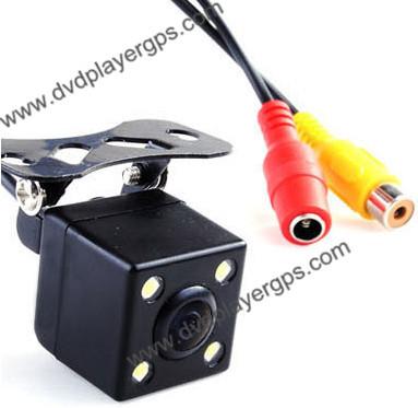 China Mini Shape Universal Car Rear View Camera with LED for sale