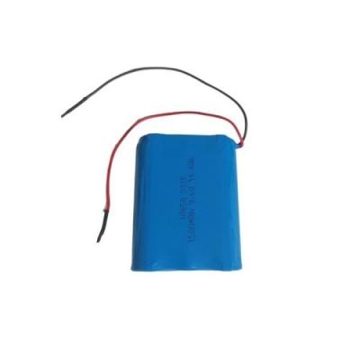 China Customized 18650 LiFePO4 Battery Pack 9.6V 1500mAh LFP Lithium Iron Battery Pack for sale