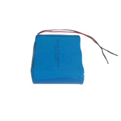 China 26650 LiFePO4 Lithium Battery 9.6V 3600mAh Rechargeable Li Ion Battery Pack for sale