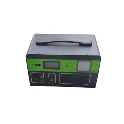 China 1024Wh 1000W Portable Power Station LiFePO4 Battery With Sheet Metal Shell for sale