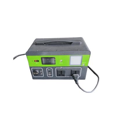 China Estação elétrica LIFePO4 portátil ao ar livre 1000W 1kWh Onda sinusal pura à venda