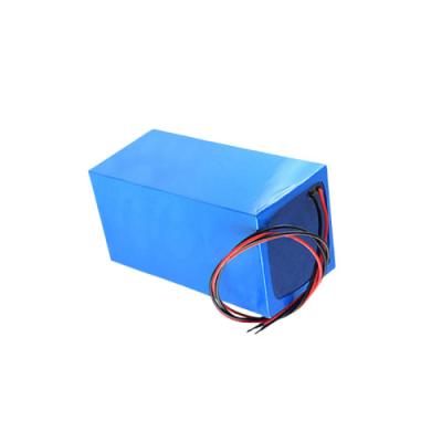 China 30Ah 24V LiFePO4 Battery 768Wh 300x175x260mm With BMS for sale