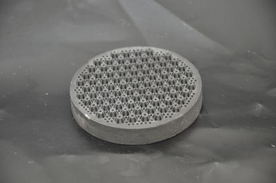 Chine Plat infrarouge de dessus de fourneau de cordiérite, plats ronds de brûleur pour le fourneau électrique à vendre