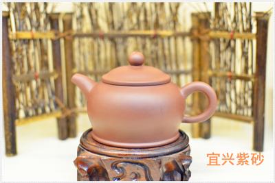 China Authentic Yixing Teapot Set Purple Sand 250ML Professional SGS Certification for sale