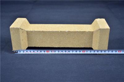 China Distortion Resistance Kiln Supports , Refractory Kiln Furniture SGS Certification for sale