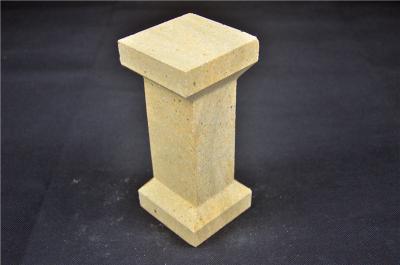 China Cordierite Stand Kiln Posts Wear Resistance Professional For Kiln Furniture for sale