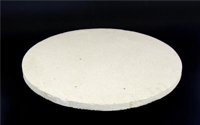 China Lightweight Mullite Round Kiln Shelves Customized For Mn - Zn Ferrite Core for sale
