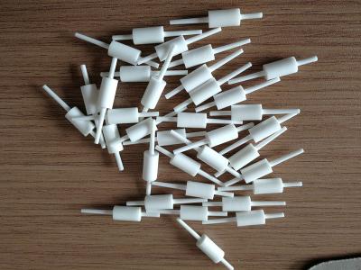 China High Strength Zirconia Ceramic Needle Wear Resisting For Mechanical Industry for sale