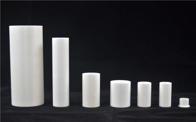 China Industry Precision Zirconia Ceramic Piston , White Color Ceramic Coated Pistons for sale