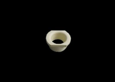 China Industrial Ceramic Application Alumina Ceramic Eyelet High Temperature Resistant for sale