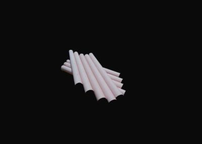 China Rodillo de cerámica del alúmina refractario industrial de la pureza elevada resistente a la temperatura alta en venta
