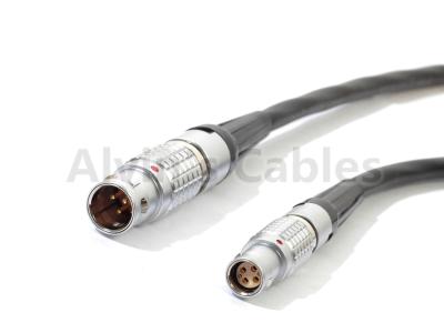 China Hembra ÉPICA roja del 1B 6pin del cable del adaptador del ESCARLATA al varón de 2B 6pin en venta