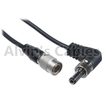 China Durable 4 Pin Hirose Power Cable Audio Video Power Cable 18 Inches Customized for sale