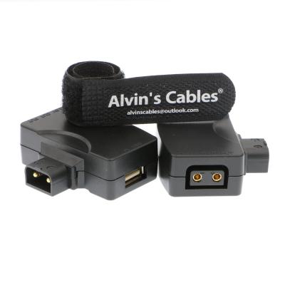 中国 USB 5Vのアダプターのコンバーターのデジタル女性5V USBのメス コネクタへの可聴周波ケーブルDの蛇口の男性へのDの蛇口Pの蛇口 販売のため