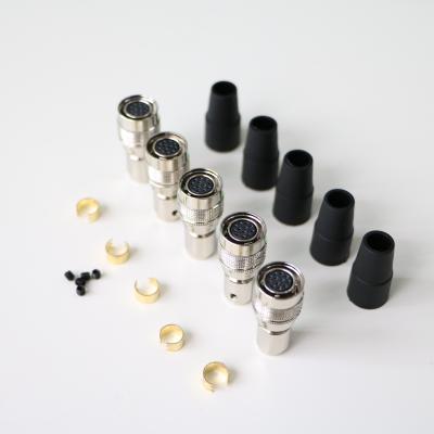 China 10 Pcs HR10A-10P-12S(73) Hirose 12pin Female Power Connector Video Cameras for sale