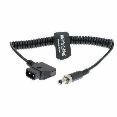 Chine D-robinet de câble de caméra vidéo de cable électrique d'affichage de l'écran tactile PICTURE-E7 7 au C.C de serrure de 2.1*5.5mm pour Hollyland Mars 400s à vendre