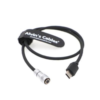 China Alvin's Ronin S2/SC2 To Z CAM E2 Flagship Control Cable for sale