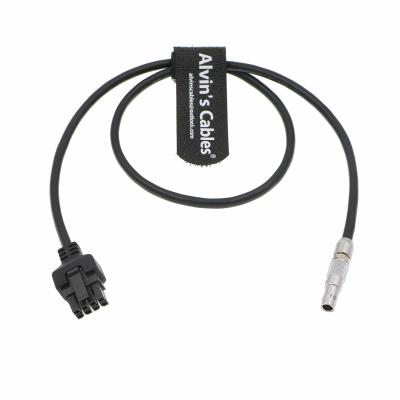 China Alvin's Cables MōVI Pro RED RCP Serial Cable 4 Pin Male to Molex Microfit MoVI Pro Cable for sale
