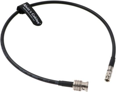 中国 12G HD SDI Coaxial Cable Micro-BNC Male High-Density BNC to BNC Male for Blackmagic Video Assist 75 Ohm Alvin's Cables 販売のため