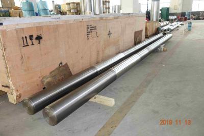 China Custom Made Tie rod/Column for  4-column presses for sale