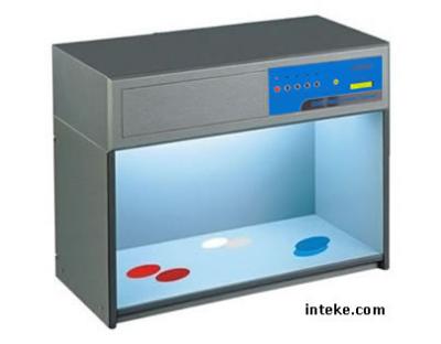 China INTEKE Color Assessment Cabinet / Color Matching Light Box CAC(4) for sale