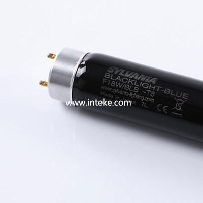 China UV Light Source Ultraviolet Blacklight Lamps UV Sylvania F18W/BLB-T8 for sale