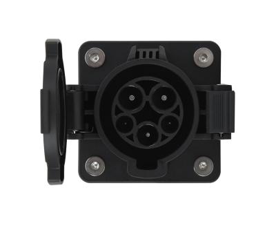China Type 1 SAE J1772 EV Charging Socket 16A 32A for sale