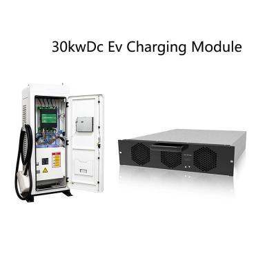 China 1000V Dc Ev Charger Module 20KW 30KW 40KW for sale