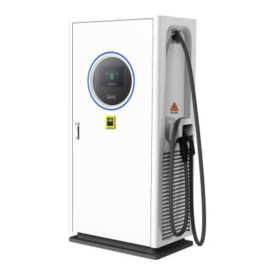 China 120KW 160KW 180KW Dc Fast Ev Charging Station Support Payment Terminals & Management System for sale