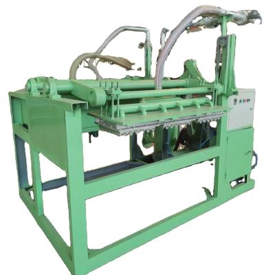 China High Performance Paper Egg Tray Pulp Moulding Machine For Paper Tray Final Products for sale