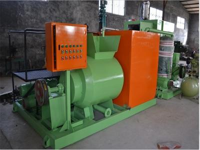 China High Performance Recycled Pulp Molding Machine For Fruit / Egg Packing Trays for sale