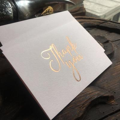 中国 金ホイルの押された正方形の結婚式の招待カード、結婚式のリハーサルの夕食の招待 販売のため