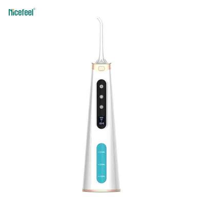 Chine Nettoyage doux des dents avec faible bruit Santé Soins dentaires Flosser d'eau - 197 X 120 X 205mm à vendre