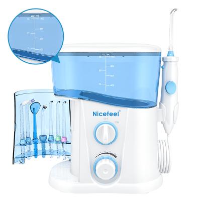 China Portable personal use electric powered nasal irrigator nose syringe for family use en venta
