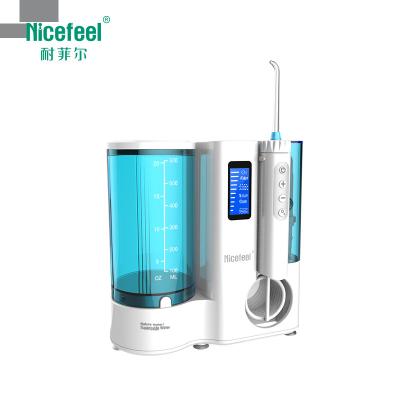 China Presión de agua oral de Irrigator 30-125psi del ozono dental impermeable IPX4 en venta