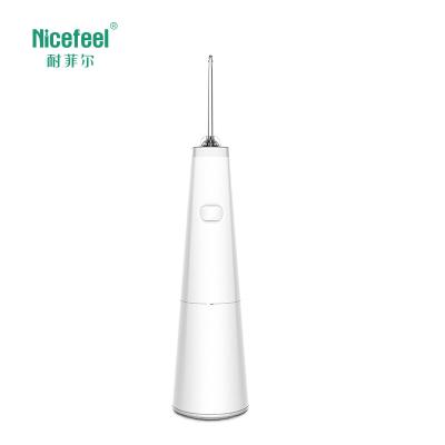 China 8 Settings 5w Oral Water Flosser USB Charging Dentist Recommended for sale