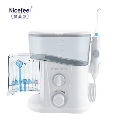 China Nicefeel FC188 Water Flosser With UV Sterilizer for sale