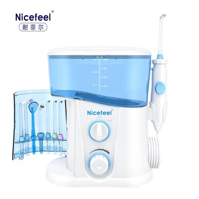 China IPX4 Water Flosser With UV Sterilizer for sale