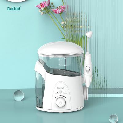 China Home Water Flosser With UV Sterilizer for sale