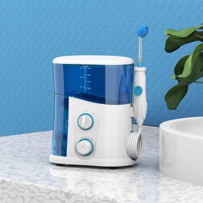 China IPX7 Desktop Electric Nasal Irrigator With 1000ml Tank for sale