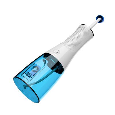 Chine Nicefeel 1100mAh Irrigator nasal électrique portatif IPX7 à vendre