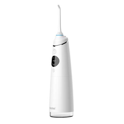 China OEM / ODM Smart Water Flosser IPX7 With 1400mAh Battery for sale