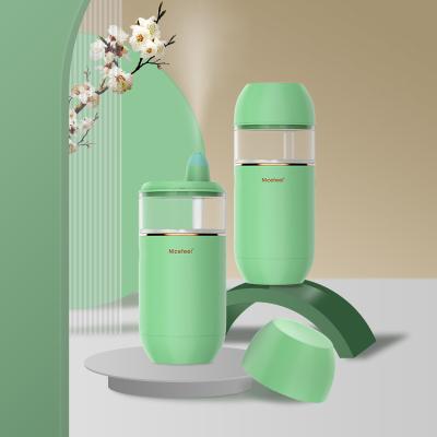 China invitación médica Irrigator nasal portátil de la rinitis de 40ml Nicefeel para el adulto en venta